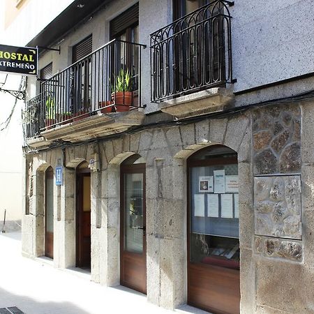 Hostal Extremeno Béjar Zewnętrze zdjęcie