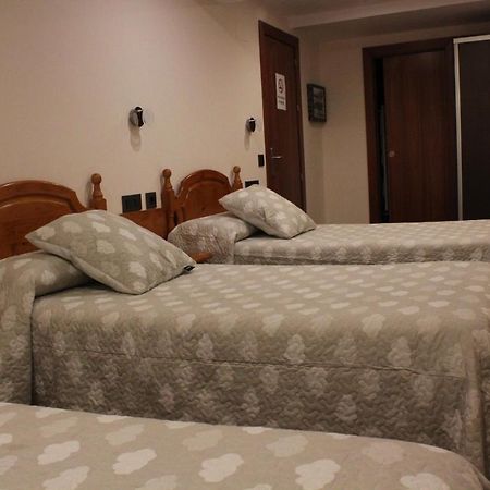Hostal Extremeno Béjar Zewnętrze zdjęcie