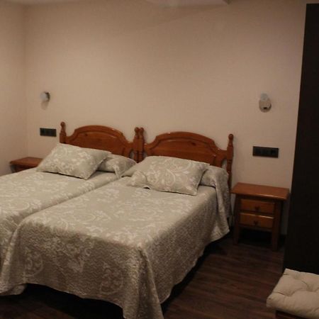 Hostal Extremeno Béjar Zewnętrze zdjęcie