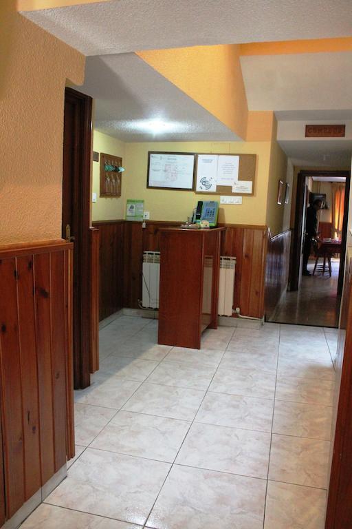 Hostal Extremeno Béjar Zewnętrze zdjęcie