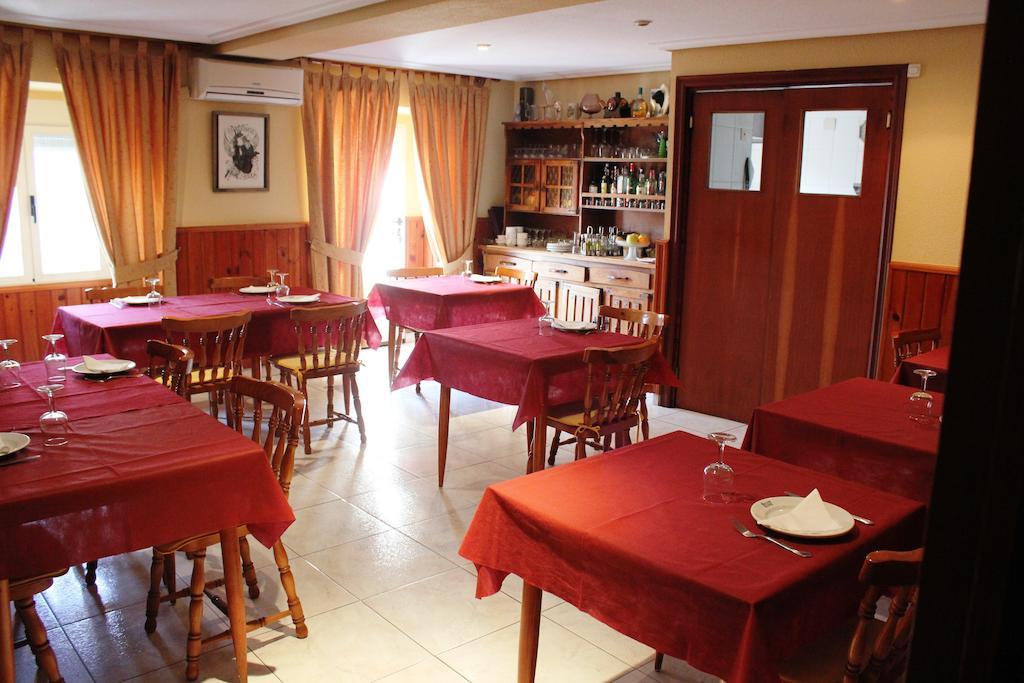 Hostal Extremeno Béjar Zewnętrze zdjęcie