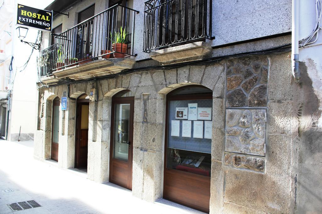 Hostal Extremeno Béjar Zewnętrze zdjęcie