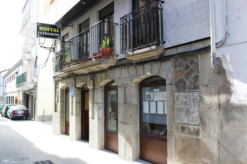 Hostal Extremeno Béjar Zewnętrze zdjęcie