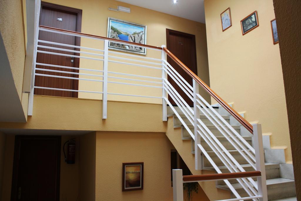 Hostal Extremeno Béjar Zewnętrze zdjęcie