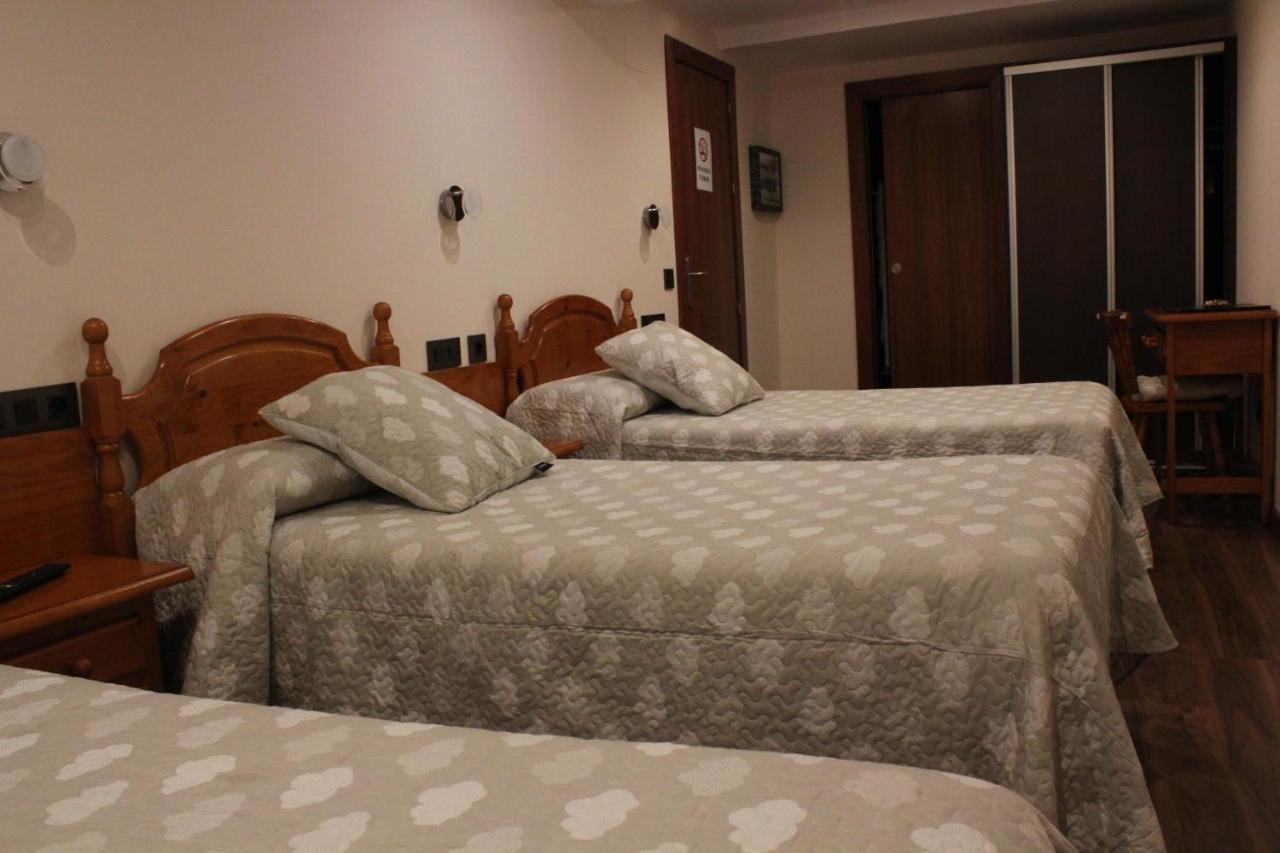 Hostal Extremeno Béjar Zewnętrze zdjęcie