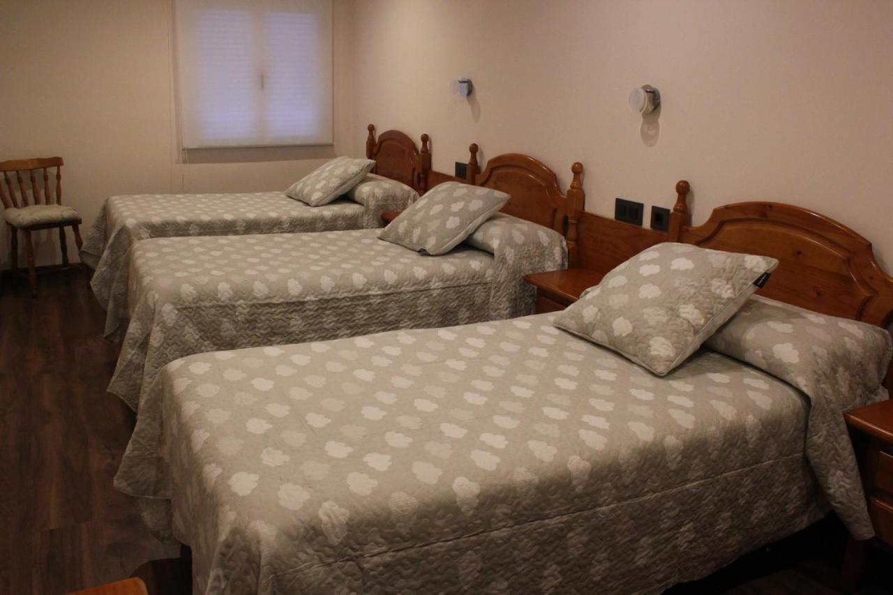 Hostal Extremeno Béjar Zewnętrze zdjęcie