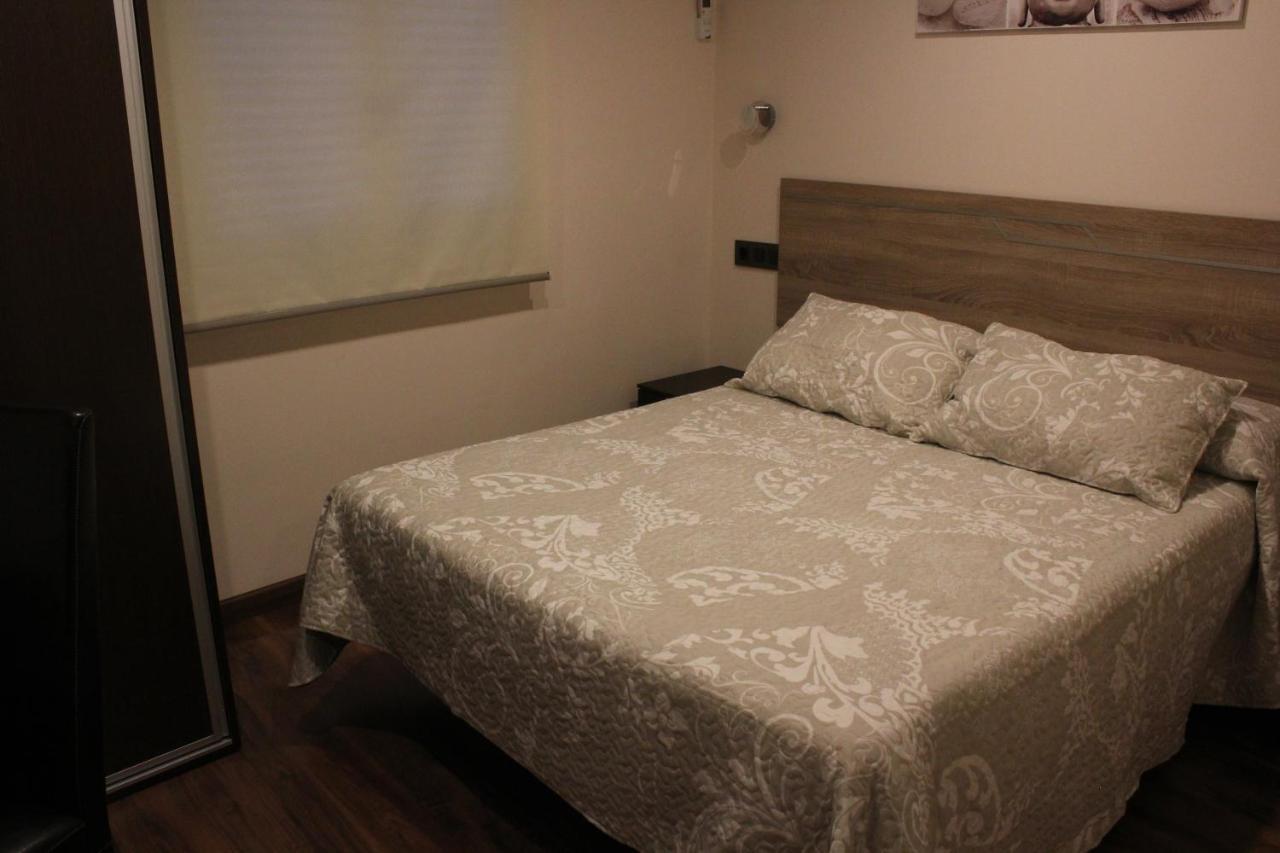 Hostal Extremeno Béjar Zewnętrze zdjęcie