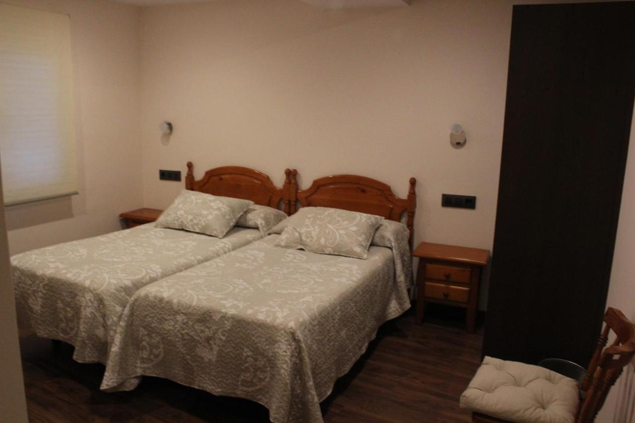 Hostal Extremeno Béjar Zewnętrze zdjęcie