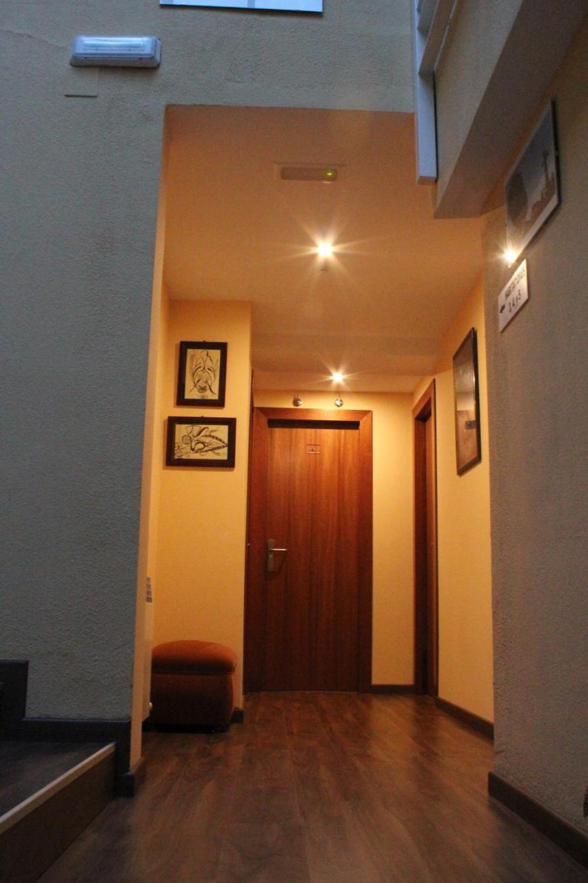 Hostal Extremeno Béjar Zewnętrze zdjęcie