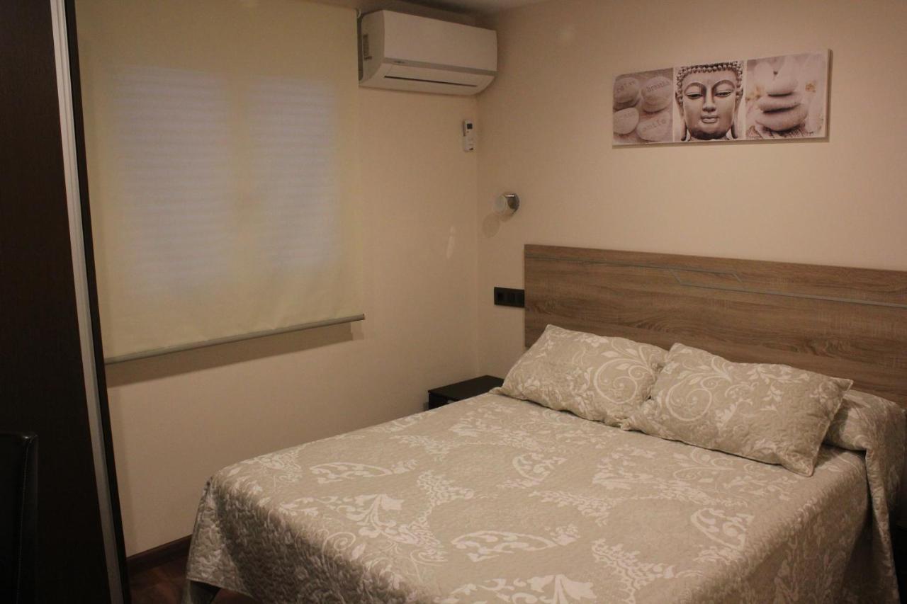 Hostal Extremeno Béjar Zewnętrze zdjęcie