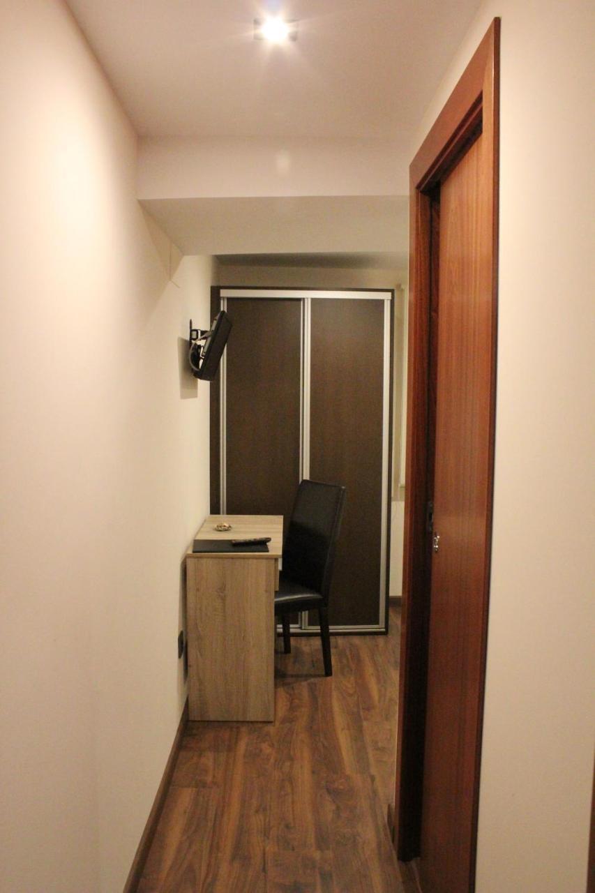 Hostal Extremeno Béjar Zewnętrze zdjęcie