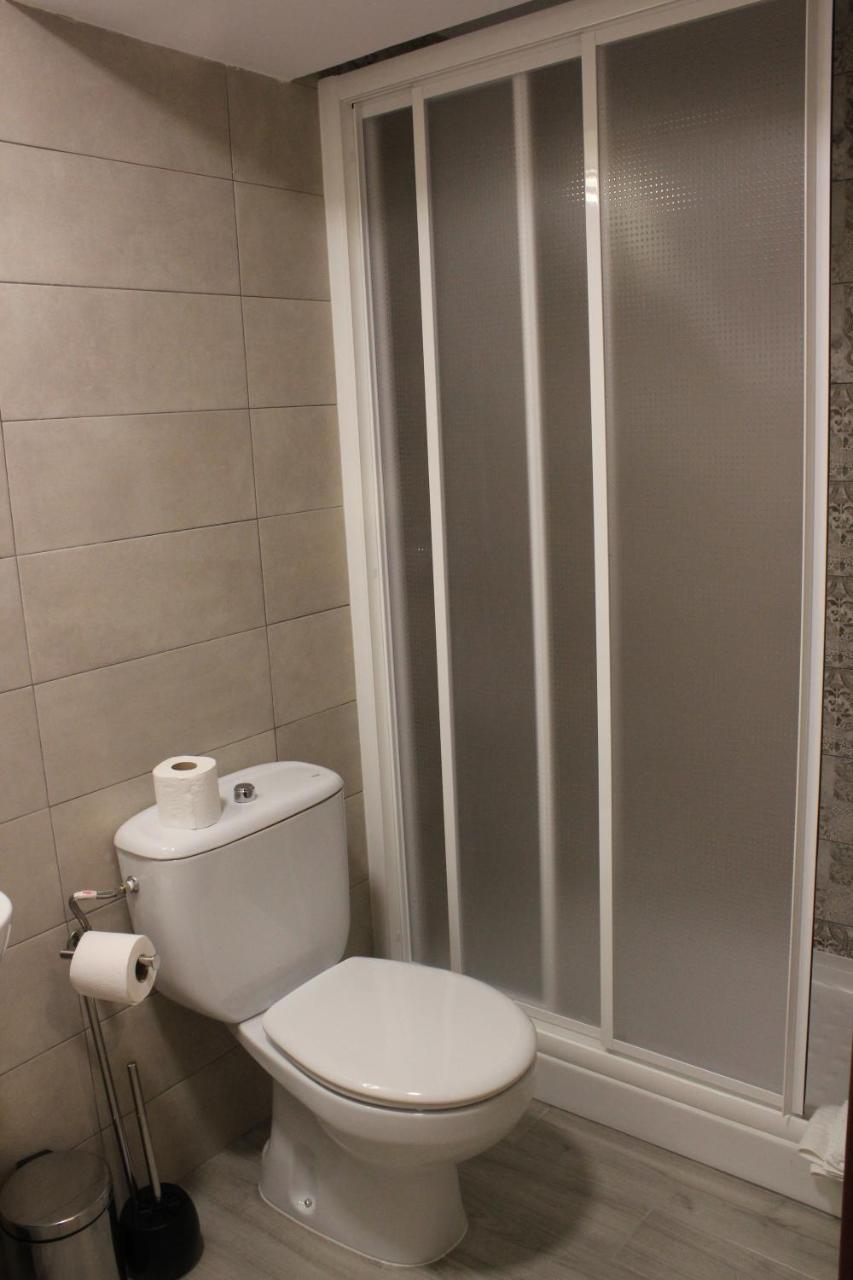 Hostal Extremeno Béjar Zewnętrze zdjęcie