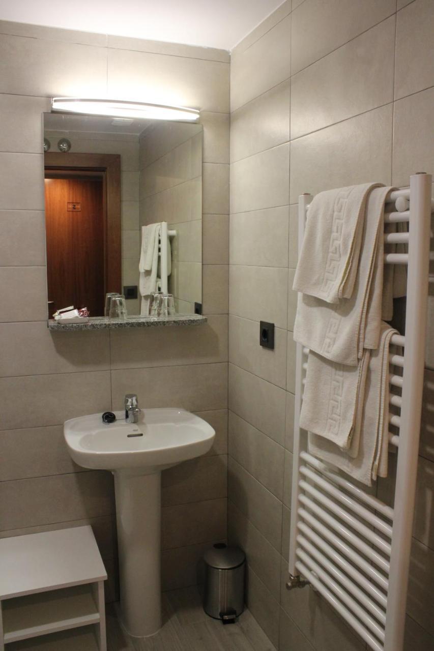 Hostal Extremeno Béjar Zewnętrze zdjęcie