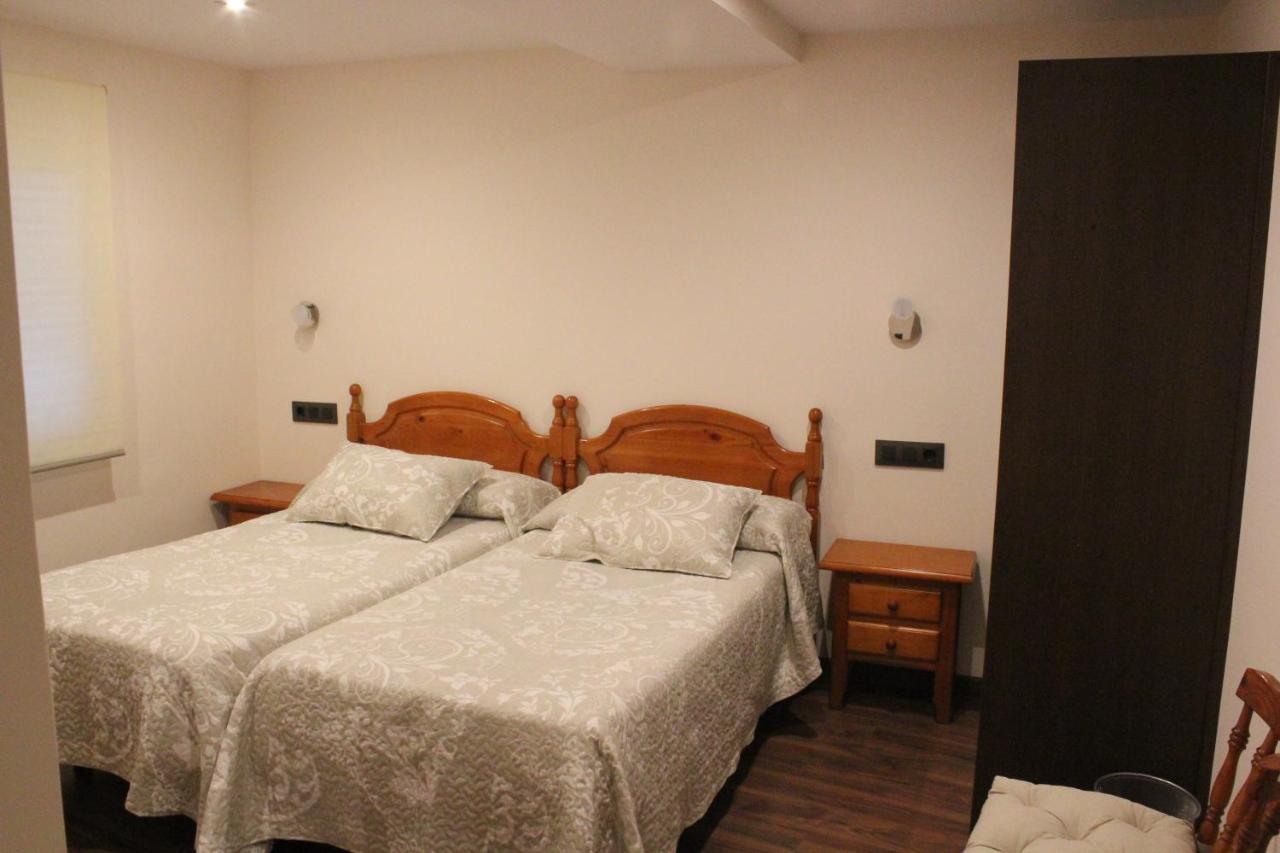Hostal Extremeno Béjar Zewnętrze zdjęcie