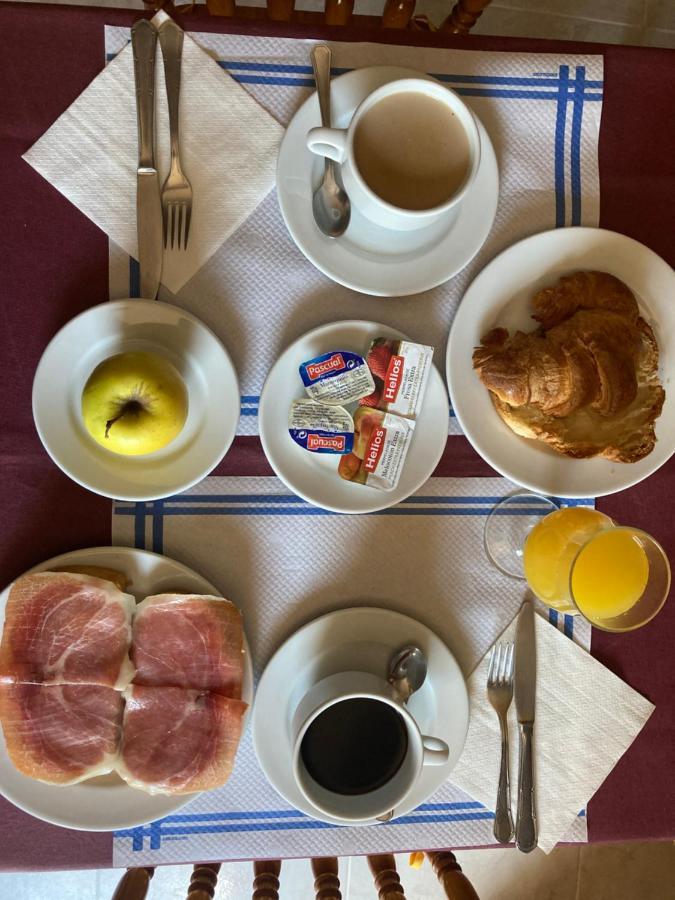 Hostal Extremeno Béjar Zewnętrze zdjęcie