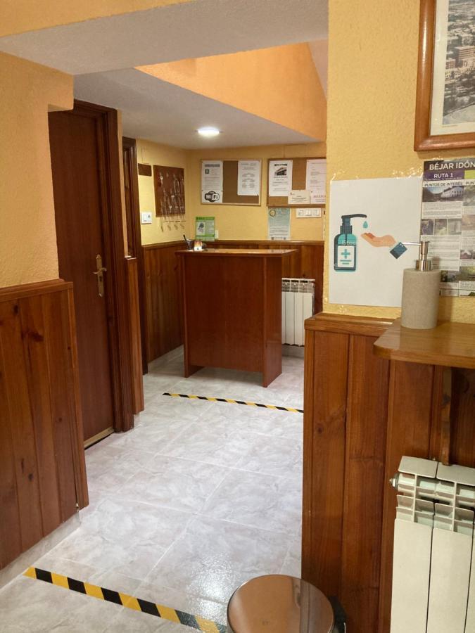 Hostal Extremeno Béjar Zewnętrze zdjęcie